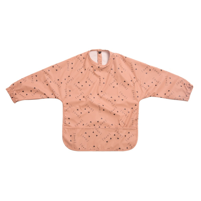 Cute Waterproof Bib/Smock