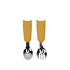 Cute Bear Baby Cutlery
