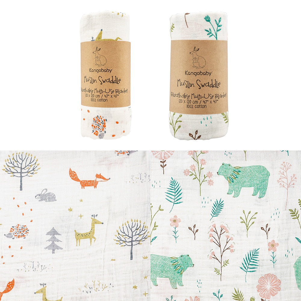 Soft Cozy Baby Blankets
