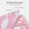 Cartoon Bandana Bibs (5pcs)