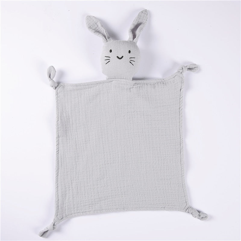 Cute Animal Comforter Blanket