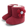 Cute Baby Winter Moccasins