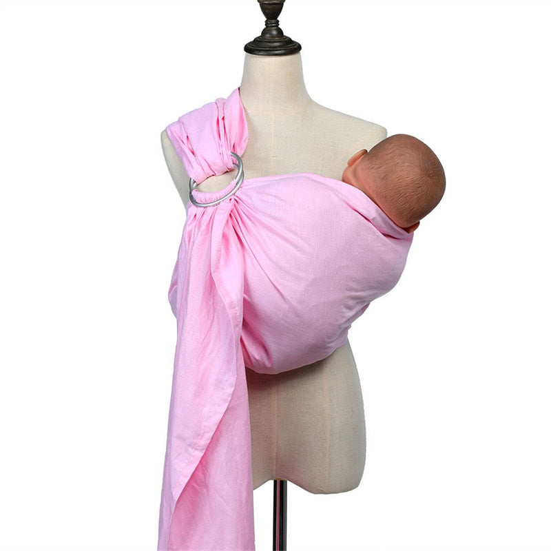 Breathable Sling Baby Carrier
