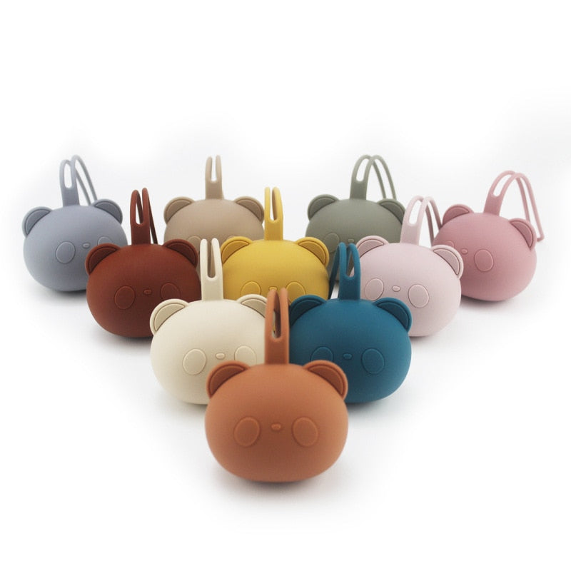 Baby Pacifier/Dummy Storage Holder