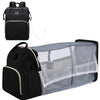Multi-functional Maternity Backpack/Crib