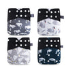 Reusable Cloth Nappy/Diaper Set