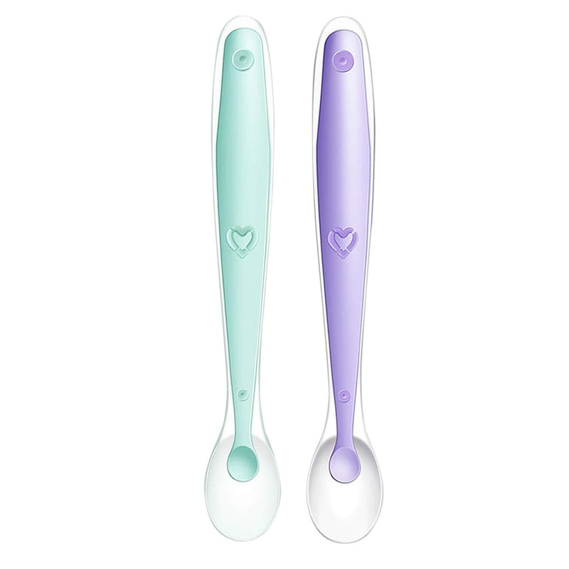 Baby Silicone Spoon