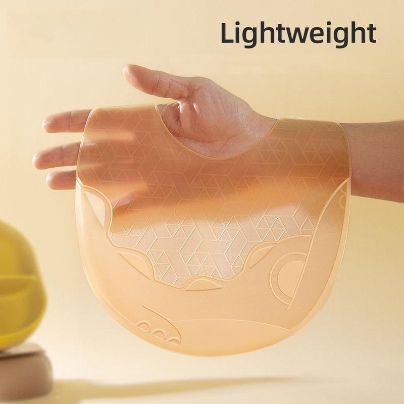 Lightweight Non-Slip Baby Bibs