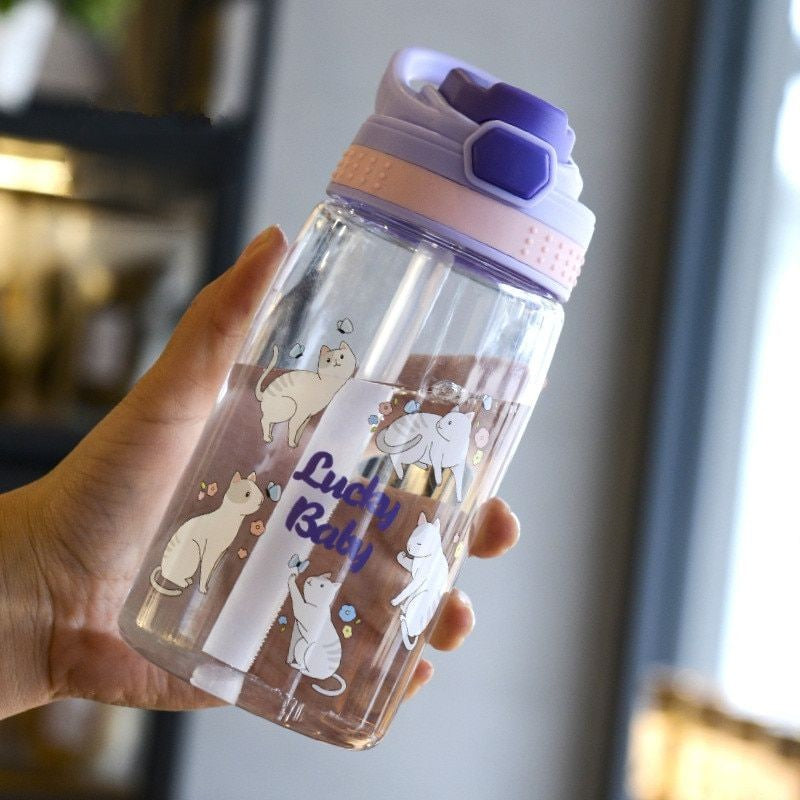 Kids Sippy Bottle