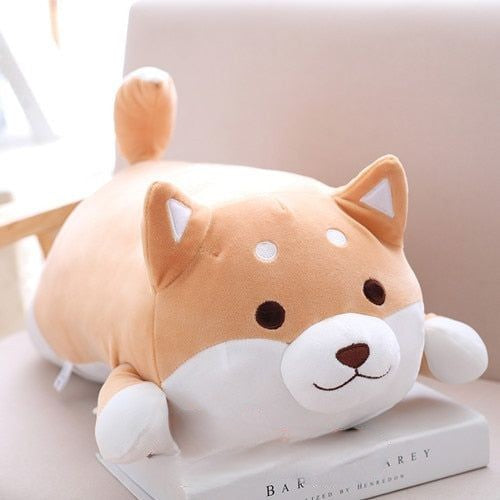 Plush Puppies