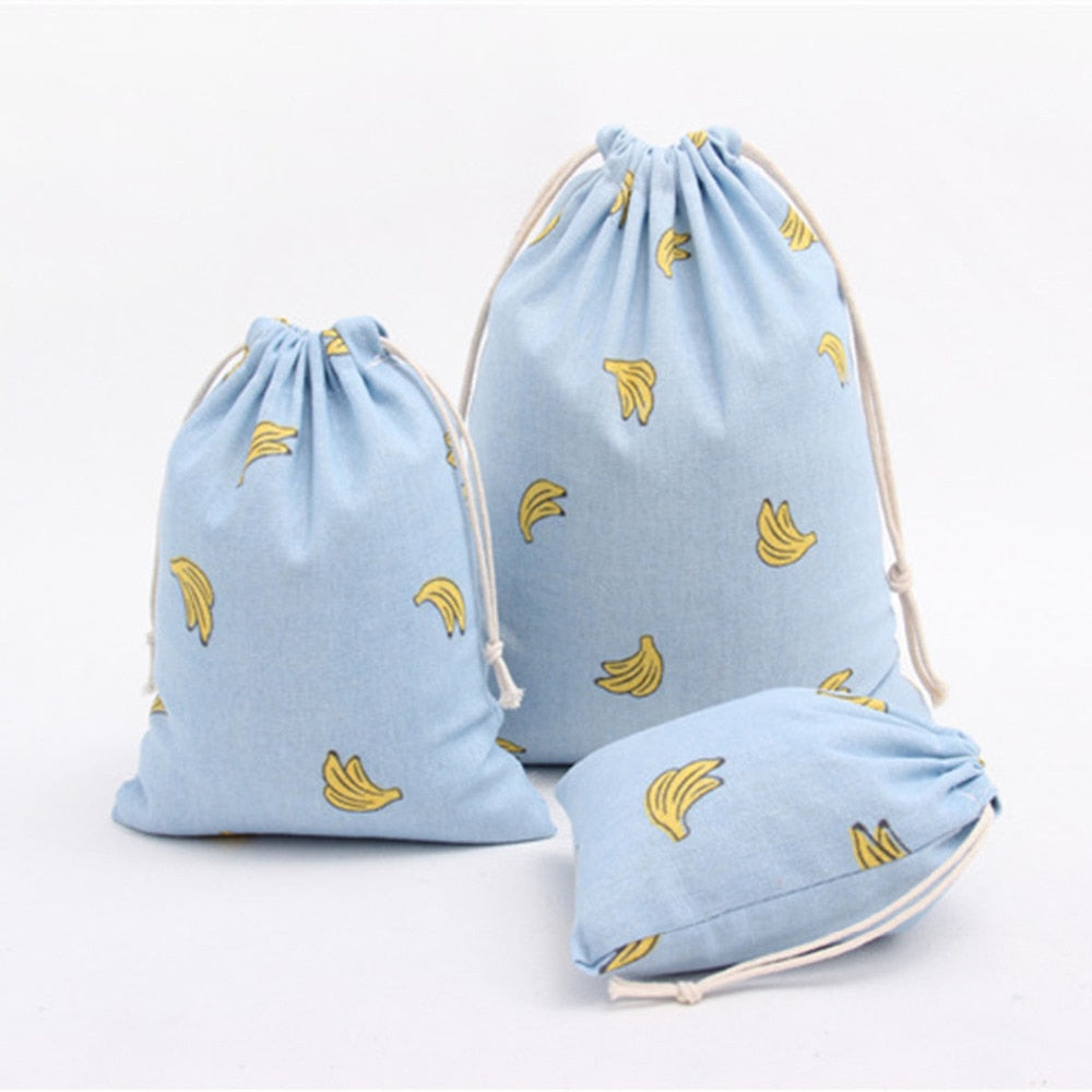 Natural Pouch