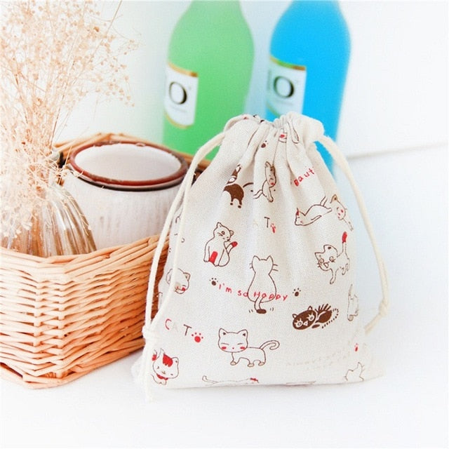 Natural Pouch