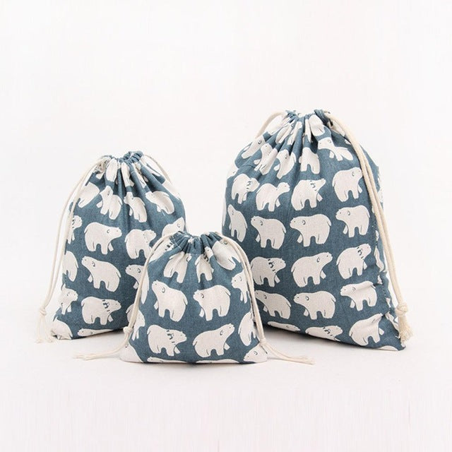 Natural Pouch
