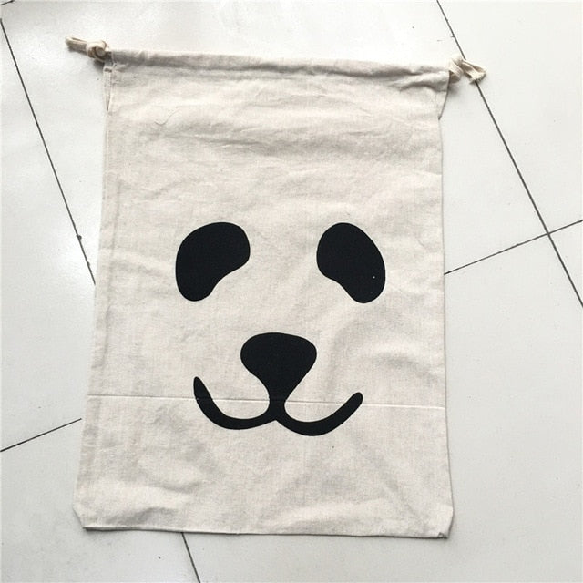 Children's Canvas Storage