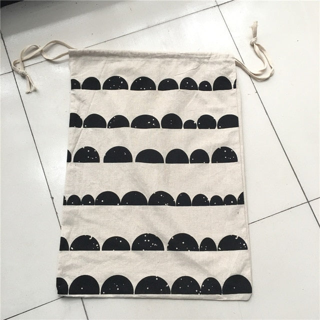 Children's Canvas Storage