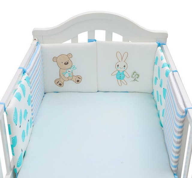 Baby Bumper - Sweet Dreams Collection