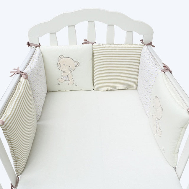 Baby Bumper - Sweet Dreams Collection
