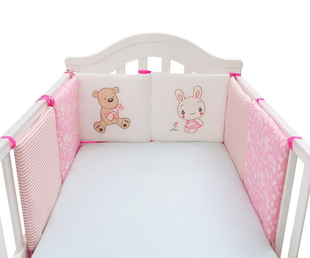 Baby Bumper - Sweet Dreams Collection