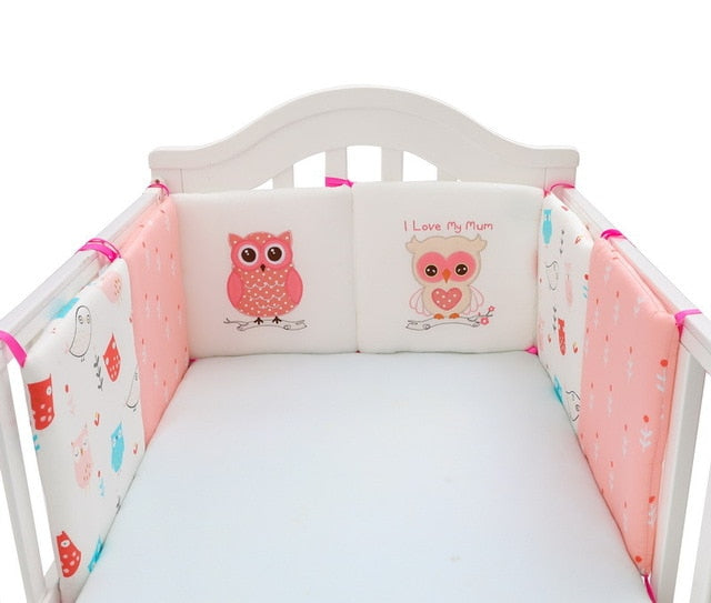 Baby Bumper - Sweet Dreams Collection