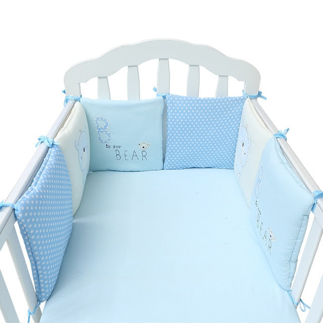 Baby Bumper - Sweet Dreams Collection