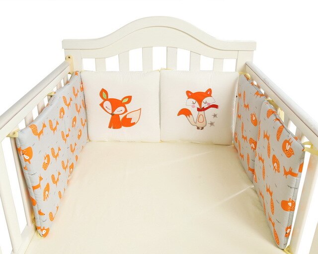 Baby Bumper - Sweet Dreams Collection