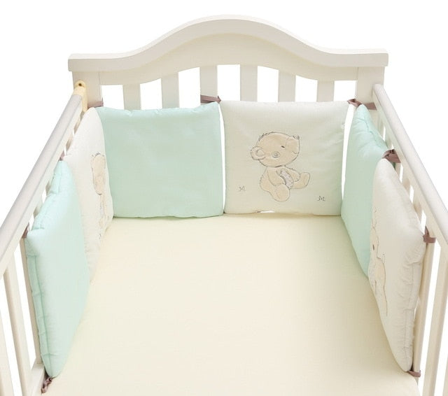 Baby Bumper - Sweet Dreams Collection