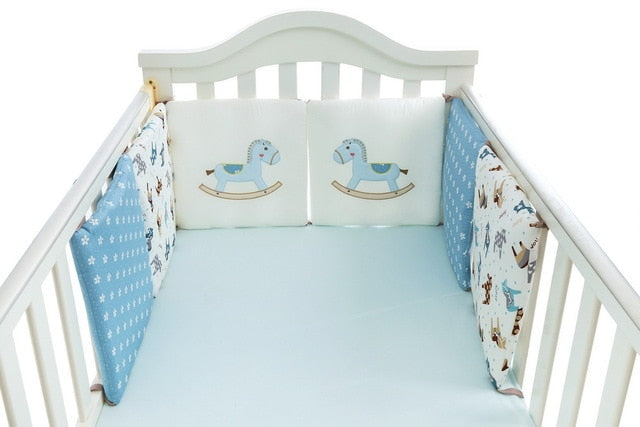 Baby Bumper - Sweet Dreams Collection