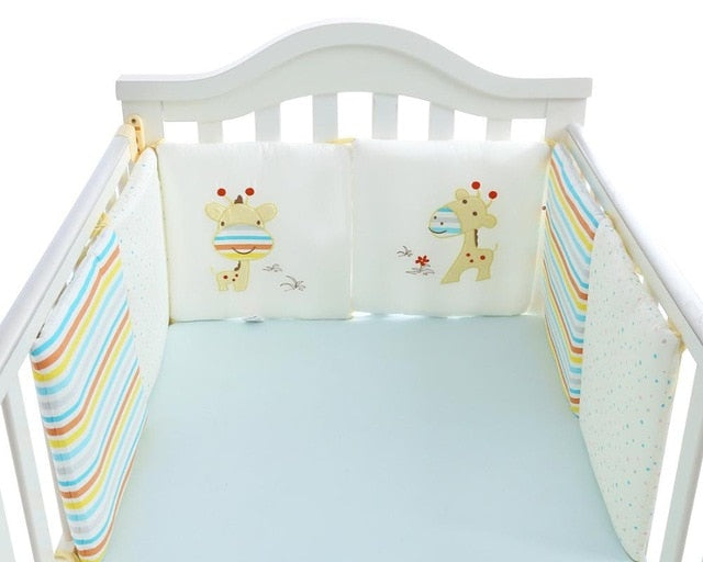 Baby Bumper - Sweet Dreams Collection