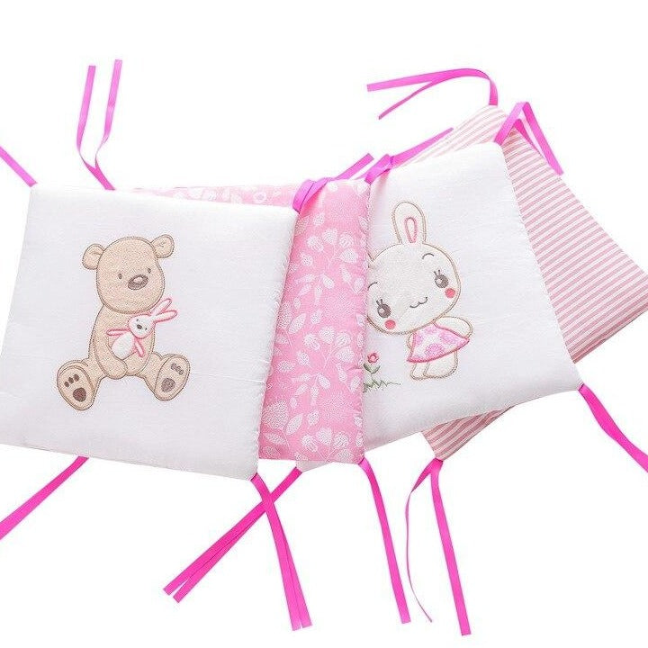 Baby Bumper - Sweet Dreams Collection