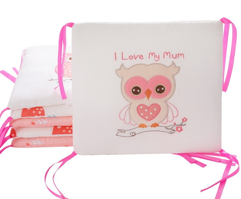 Baby Bumper - Sweet Dreams Collection