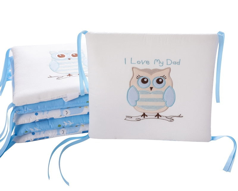 Baby Bumper - Sweet Dreams Collection