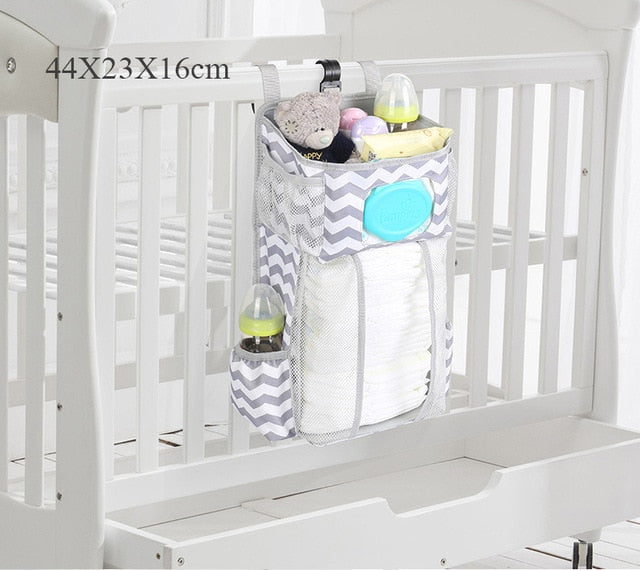 Crib/Cot Hanging Organiser