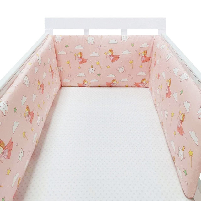 Baby Bumpers - Be Happy Collection
