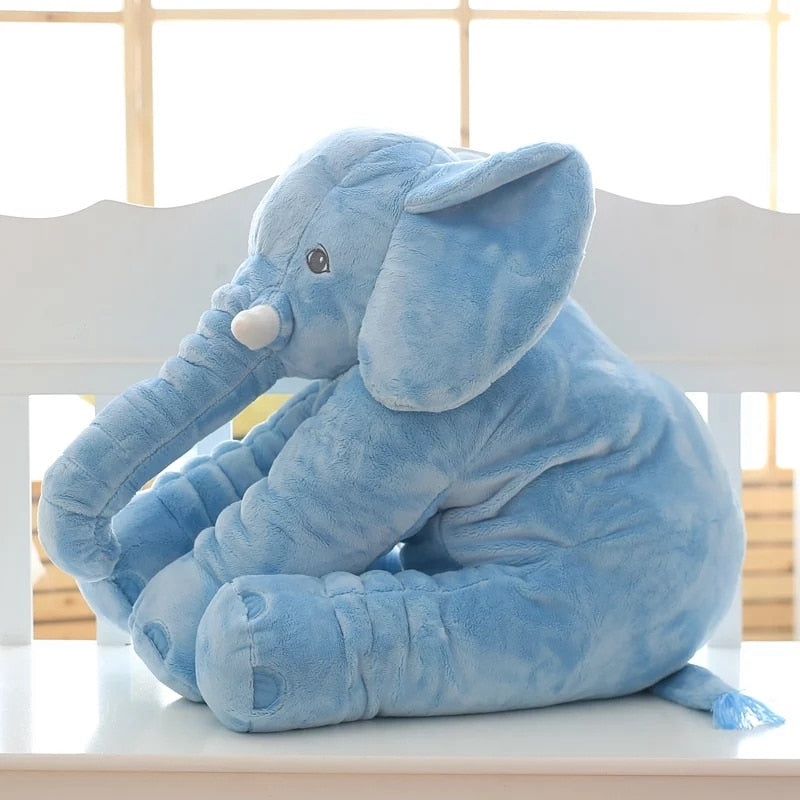 Large Elephant Plush