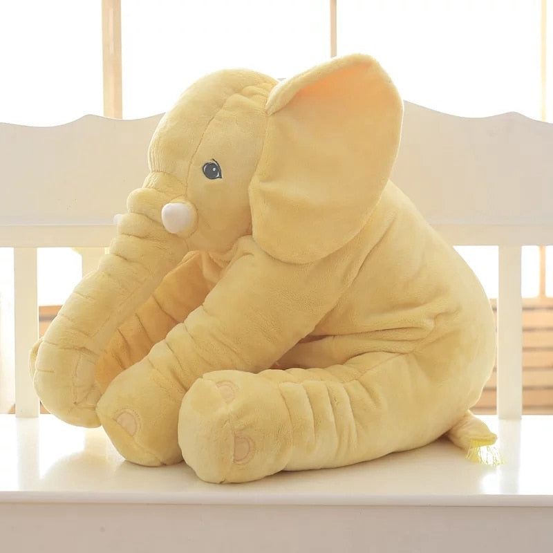 Large Elephant Plush