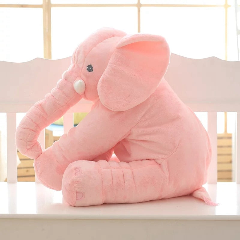 Large Elephant Plush