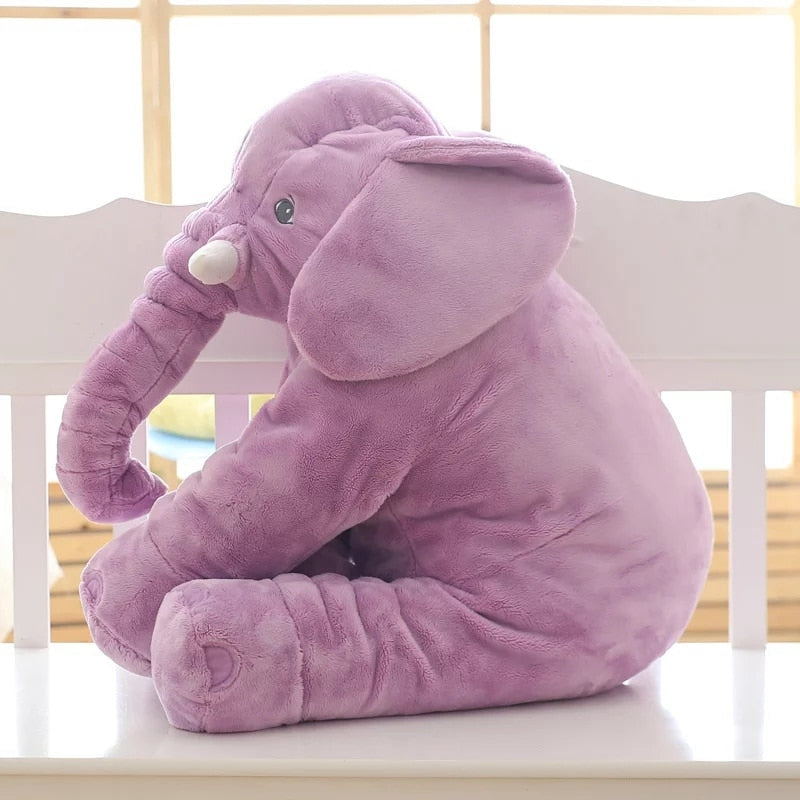 Large Elephant Plush