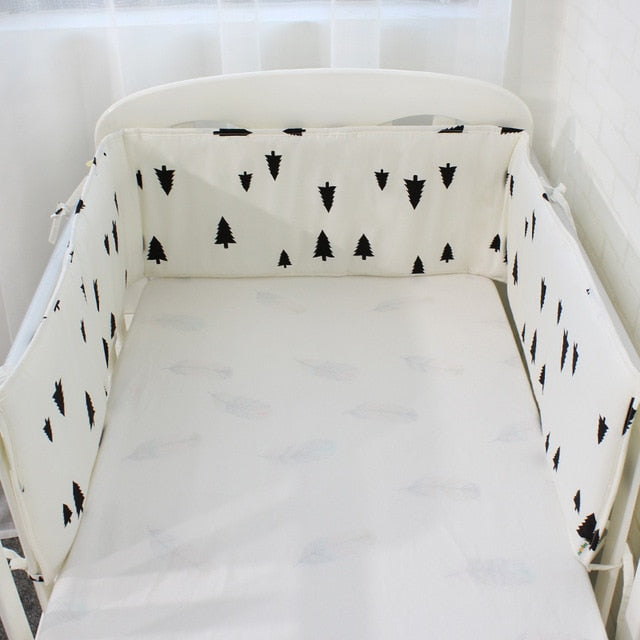 Baby Bumper - Nature Collection