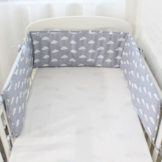 Baby Bumper - Nature Collection