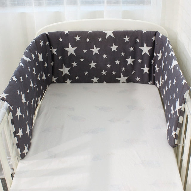 Baby Bumper - Nature Collection