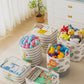 Cute Animal Linen Storage Baskets for Kids