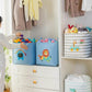 Cute Animal Linen Storage Baskets for Kids