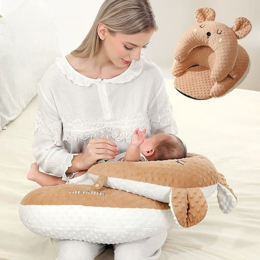 Comfy Baby Nursing Pillow