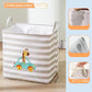 Cute Animal Linen Storage Baskets for Kids