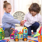 Magnetic Building Blocks Set for Kids | Creative Construction Toy