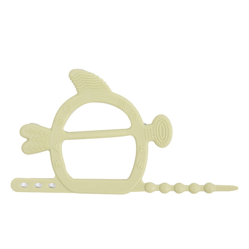 Silicone Glove Teether