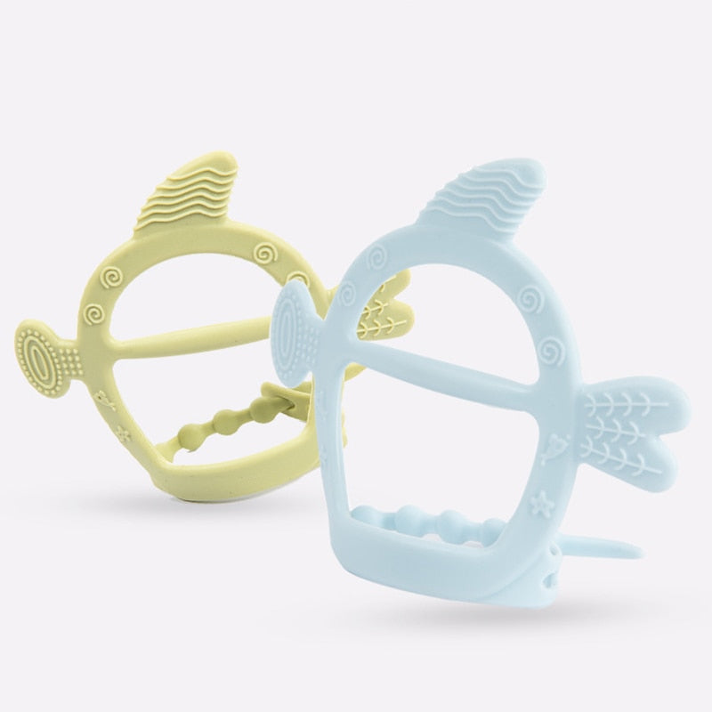 Silicone Glove Teether