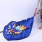Toy Storage Play Mat Organizer