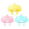 Crown Baby Shower Cap