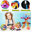 Magnetic Building Blocks Set for Kids | Creative Construction Toy